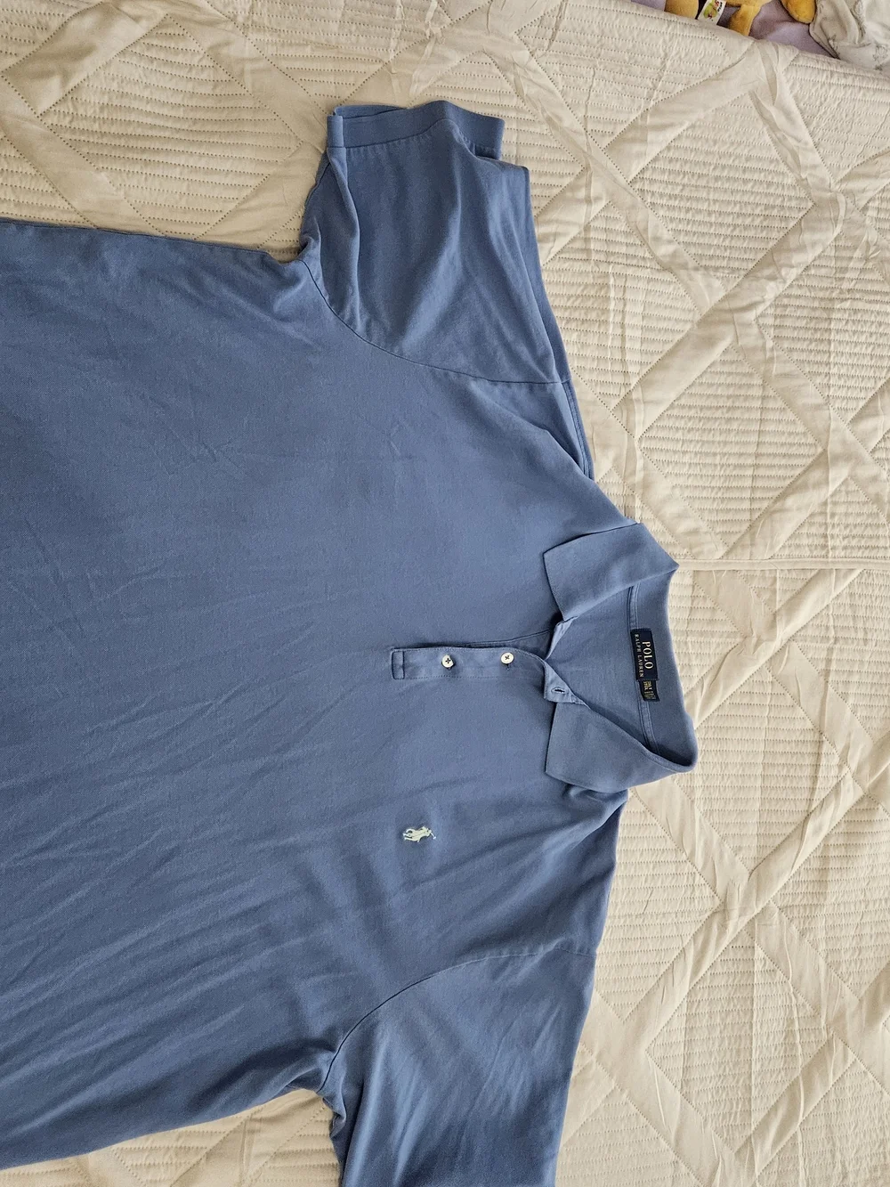 Ralph Lauren Men’s Polo Bundle — Orange, Green, Blue, Red, Gray, Purple, Navy